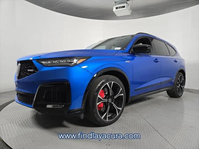 2026 Acura MDX Type S Advance Package