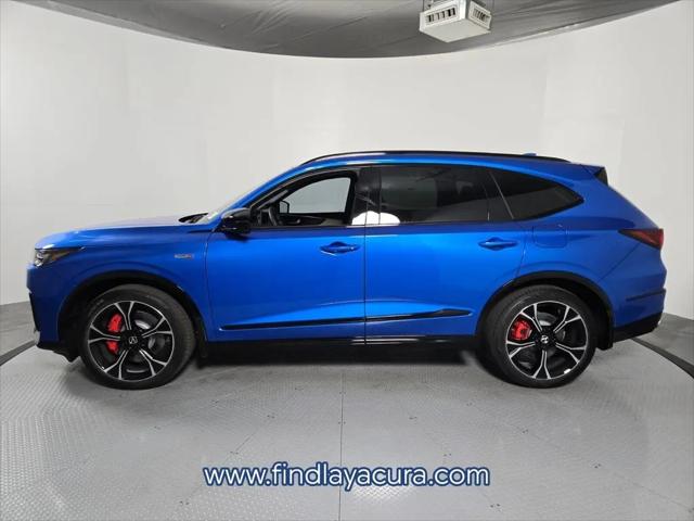 2026 Acura MDX Type S Advance Package