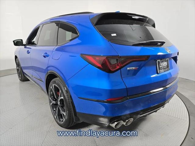2026 Acura MDX Type S Advance Package