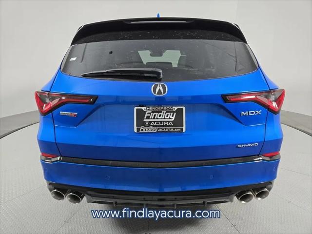 2026 Acura MDX Type S Advance Package