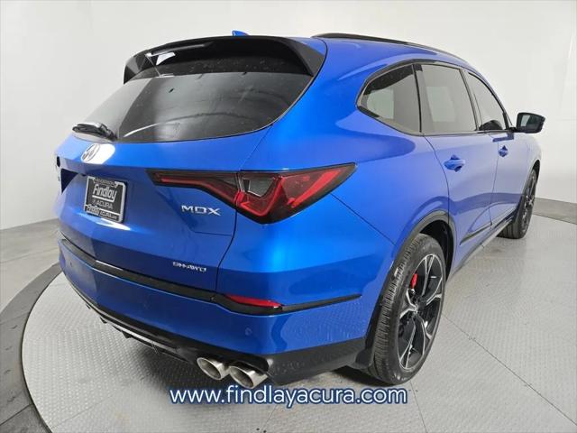2026 Acura MDX Type S Advance Package
