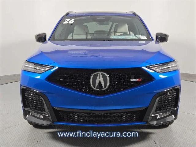 2026 Acura MDX Type S Advance Package