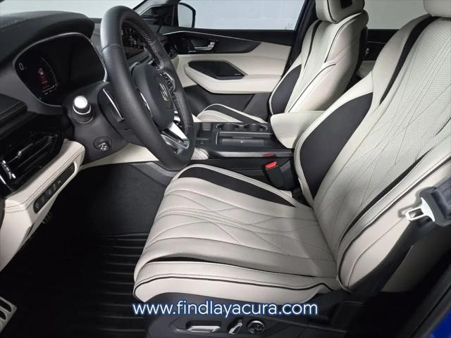 2026 Acura MDX Type S Advance Package