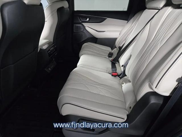 2026 Acura MDX Type S Advance Package