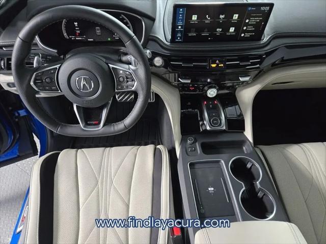 2026 Acura MDX Type S Advance Package
