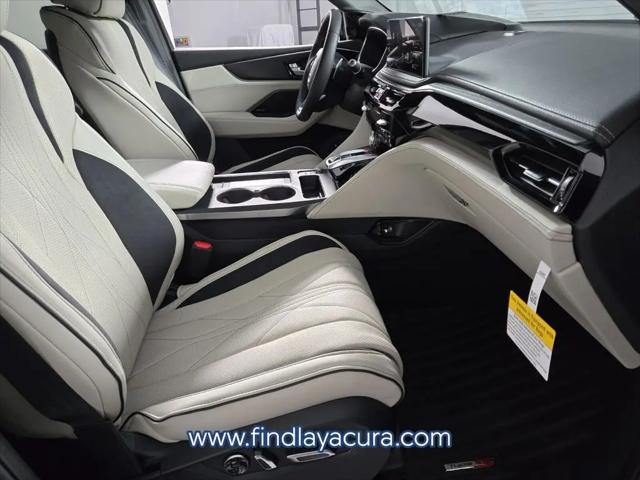 2026 Acura MDX Type S Advance Package