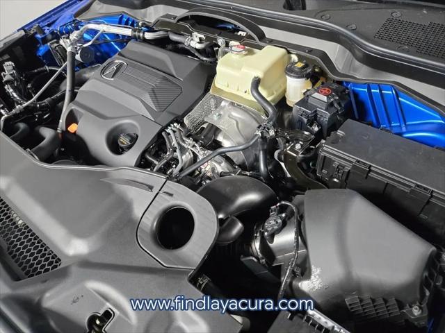 2026 Acura MDX Type S Advance Package