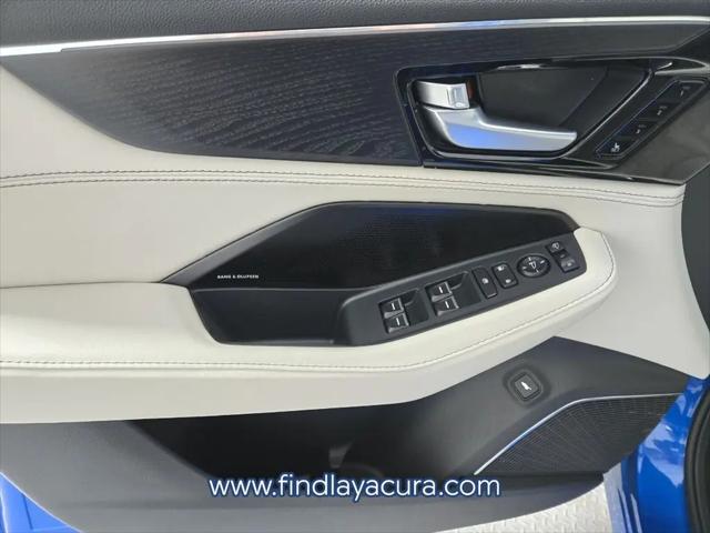 2026 Acura MDX Type S Advance Package
