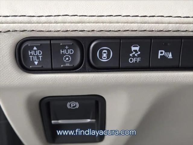 2026 Acura MDX Type S Advance Package