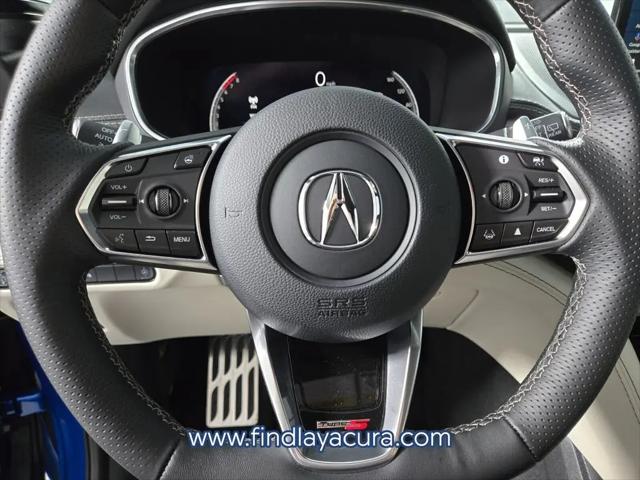 2026 Acura MDX Type S Advance Package