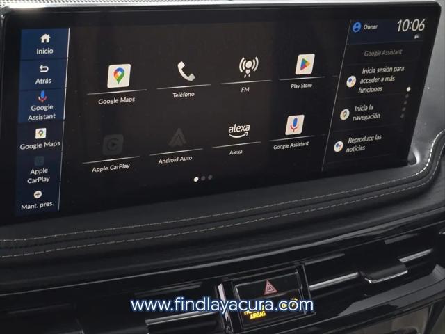 2026 Acura MDX Type S Advance Package