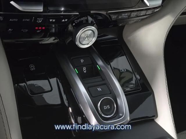 2026 Acura MDX Type S Advance Package