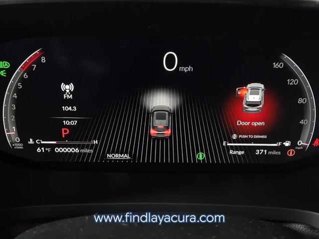 2026 Acura MDX Type S Advance Package