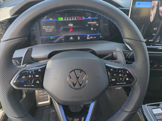 2026 Volkswagen Golf R Base