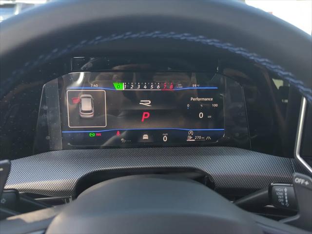 2026 Volkswagen Golf R Base