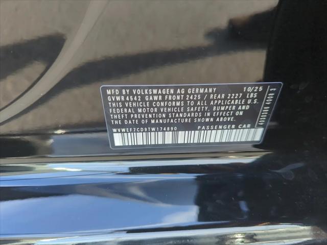 2026 Volkswagen Golf R Base