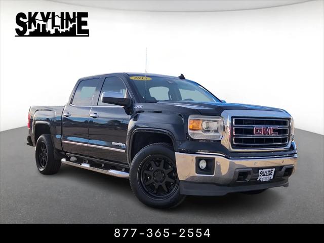 2015 GMC Sierra 1500 SLT for sale in Denver, CO
