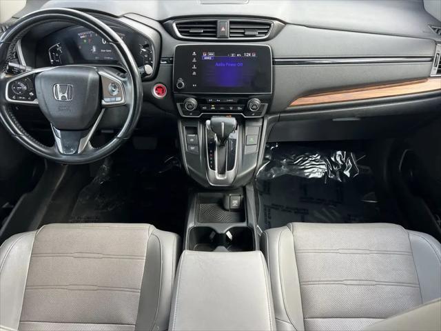 2017 Honda CR-V EX-L