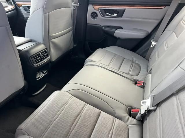 2017 Honda CR-V EX-L