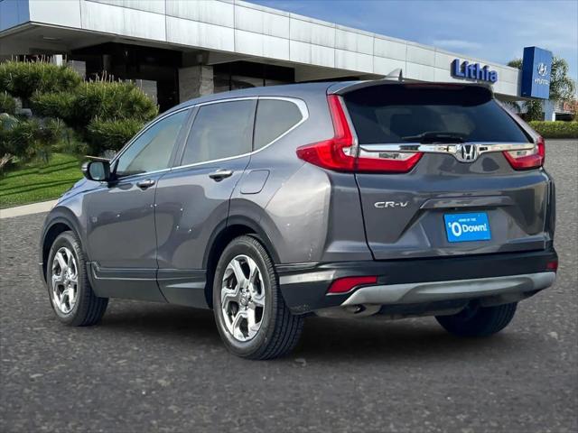 2017 Honda CR-V EX-L