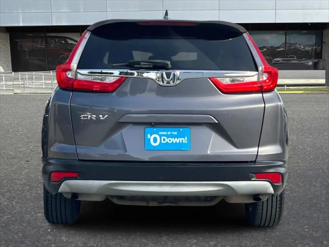 2017 Honda CR-V EX-L