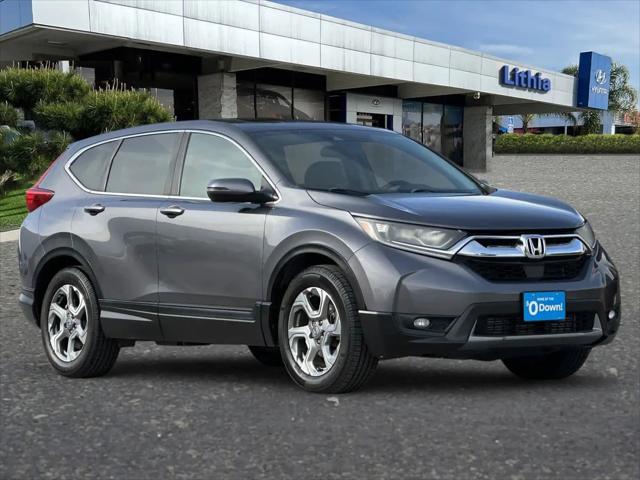 2017 Honda CR-V EX-L