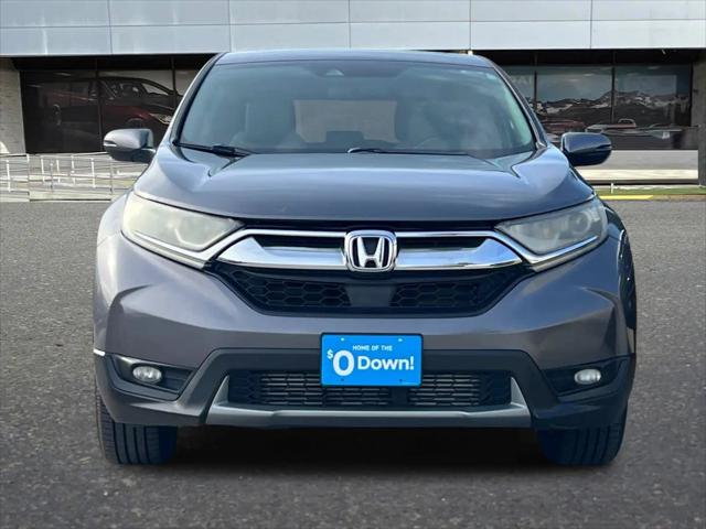 2017 Honda CR-V EX-L