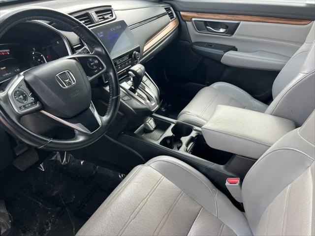 2017 Honda CR-V EX-L