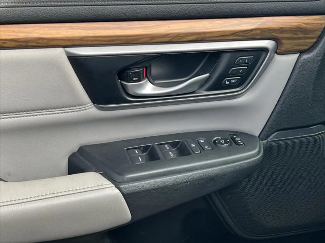 2017 Honda CR-V EX-L