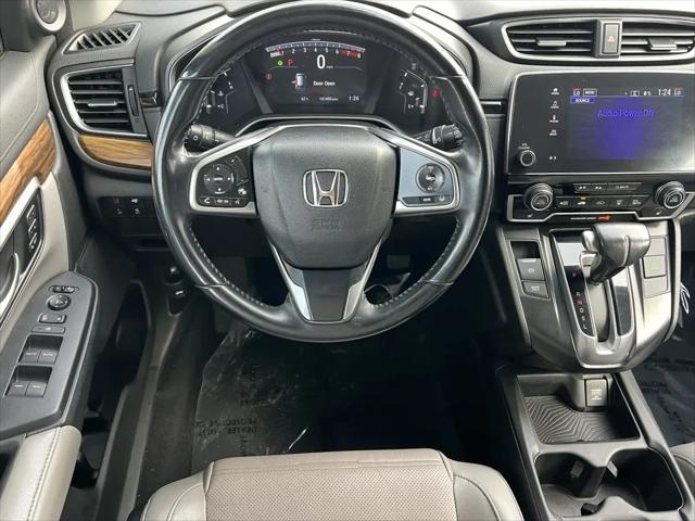 2017 Honda CR-V EX-L