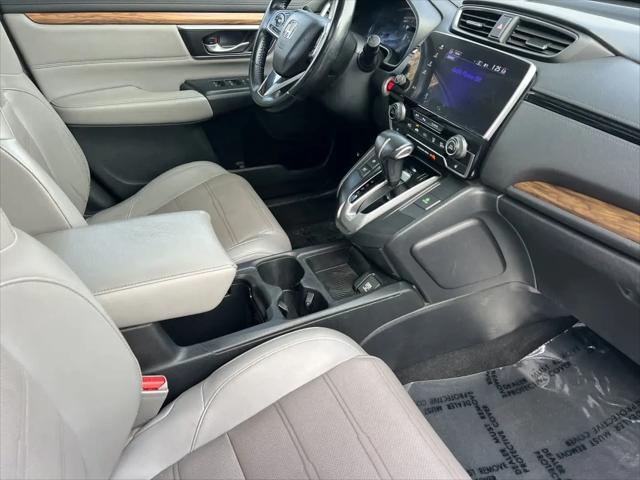 2017 Honda CR-V EX-L