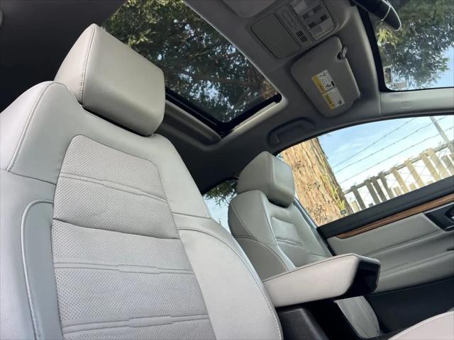 2017 Honda CR-V EX-L