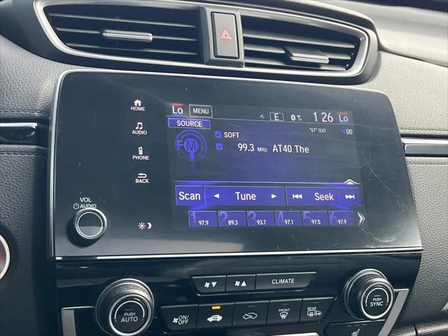 2017 Honda CR-V EX-L