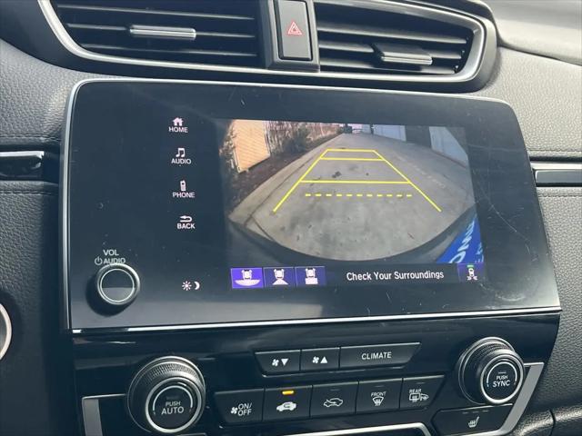 2017 Honda CR-V EX-L