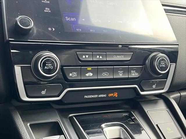 2017 Honda CR-V EX-L