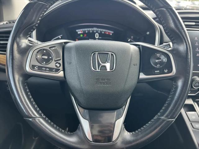 2017 Honda CR-V EX-L