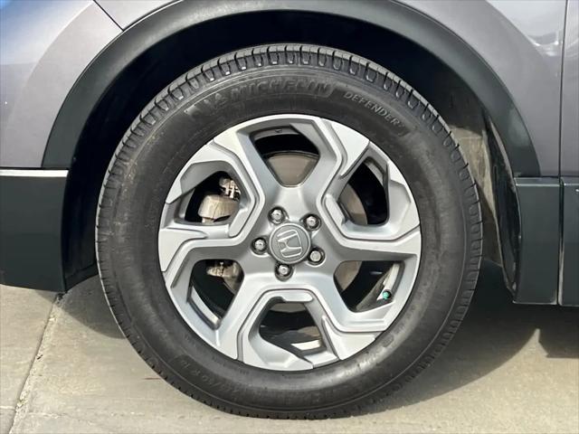2017 Honda CR-V EX-L