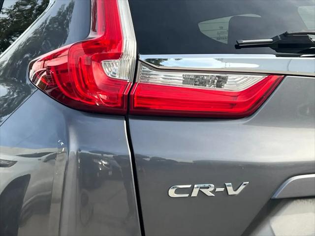2017 Honda CR-V EX-L