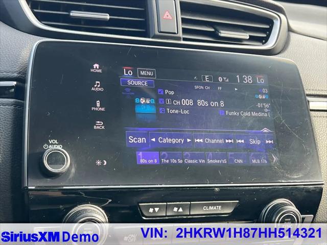 2017 Honda CR-V EX-L