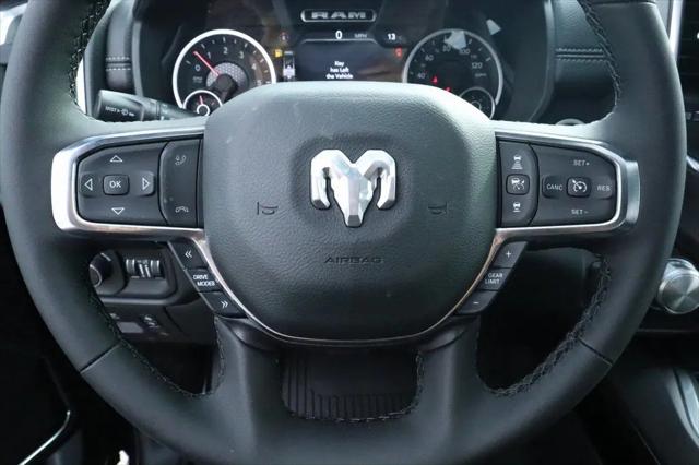 2026 Ram 1500 Laramie Crew Cab 4x4 5'7" Box