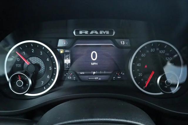 2026 Ram 1500 Laramie Crew Cab 4x4 5'7" Box