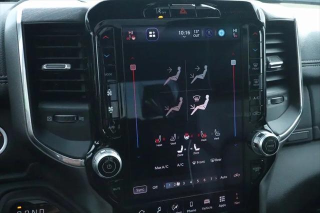 2026 Ram 1500 Laramie Crew Cab 4x4 5'7" Box