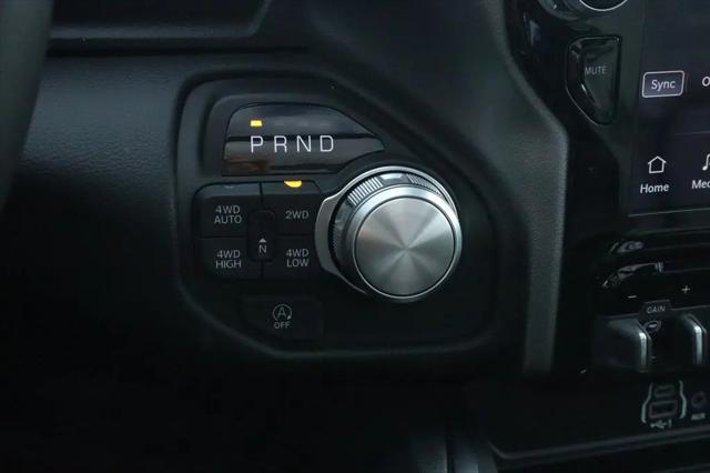 2026 Ram 1500 Laramie Crew Cab 4x4 5'7" Box