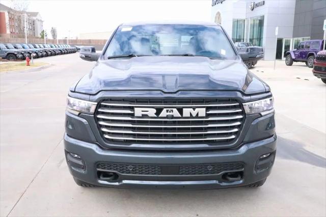 2026 Ram 1500 Laramie Crew Cab 4x4 5'7" Box