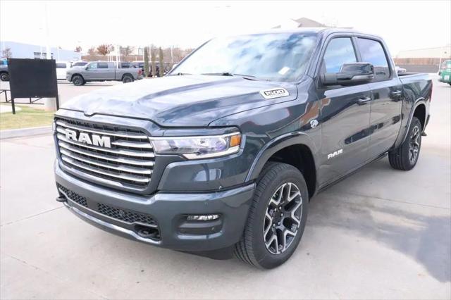 2026 Ram 1500 Laramie Crew Cab 4x4 5'7" Box