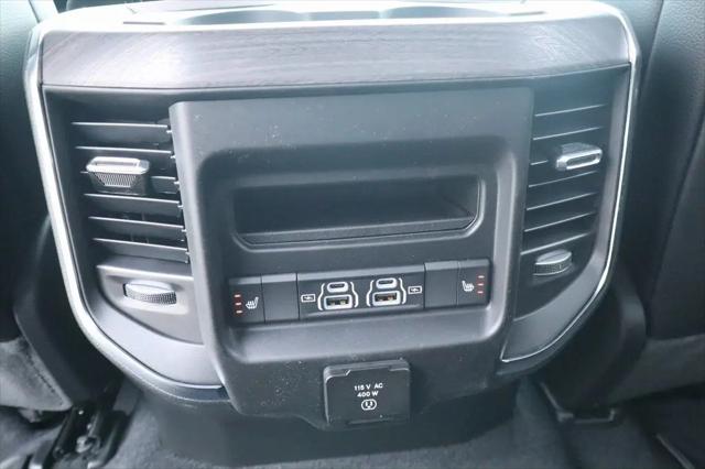 2026 Ram 1500 Laramie Crew Cab 4x4 5'7" Box
