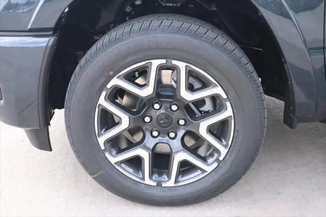 2026 Ram 1500 Laramie Crew Cab 4x4 5'7" Box