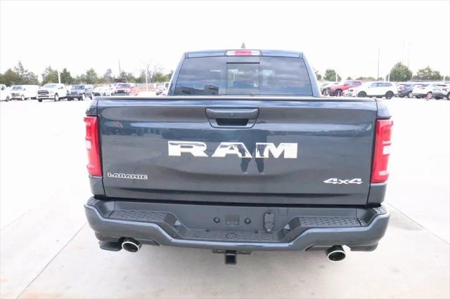 2026 Ram 1500 Laramie Crew Cab 4x4 5'7" Box