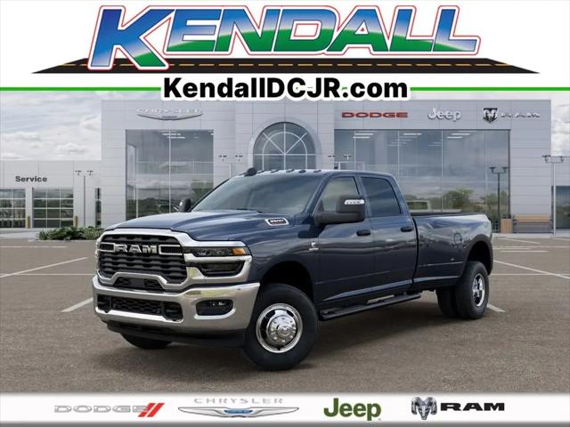 2026 Ram 3500 Tradesman Crew Cab 4x4 8' Box for sale in Miami, FL