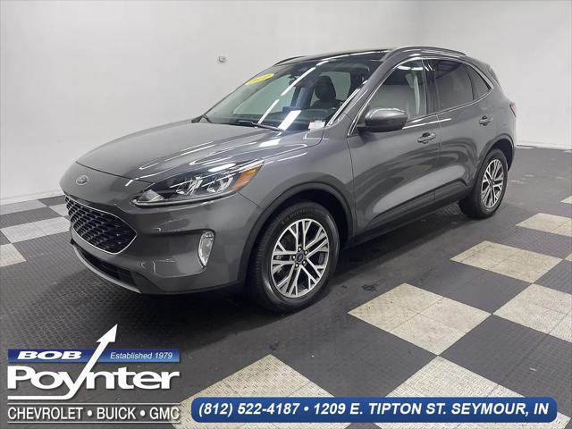 2022 Ford Escape SEL for sale in Seymour, IN
